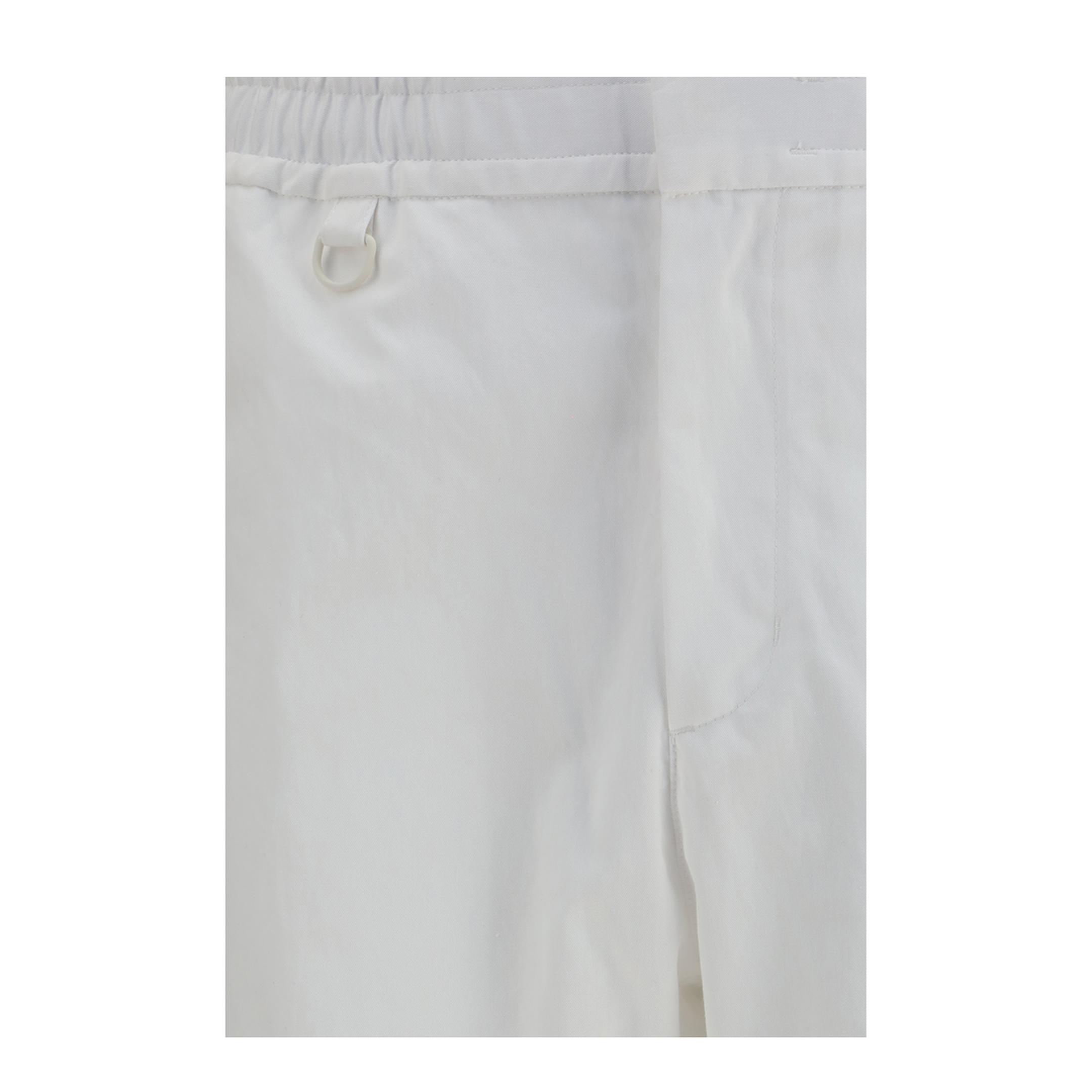 MAYFEYR - herno - Straight Leg Pants In Tech Cotton Twill - PT00075UL132851006