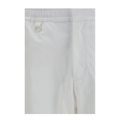 MAYFEYR - herno - Straight Leg Pants In Tech Cotton Twill - PT00075UL132851006