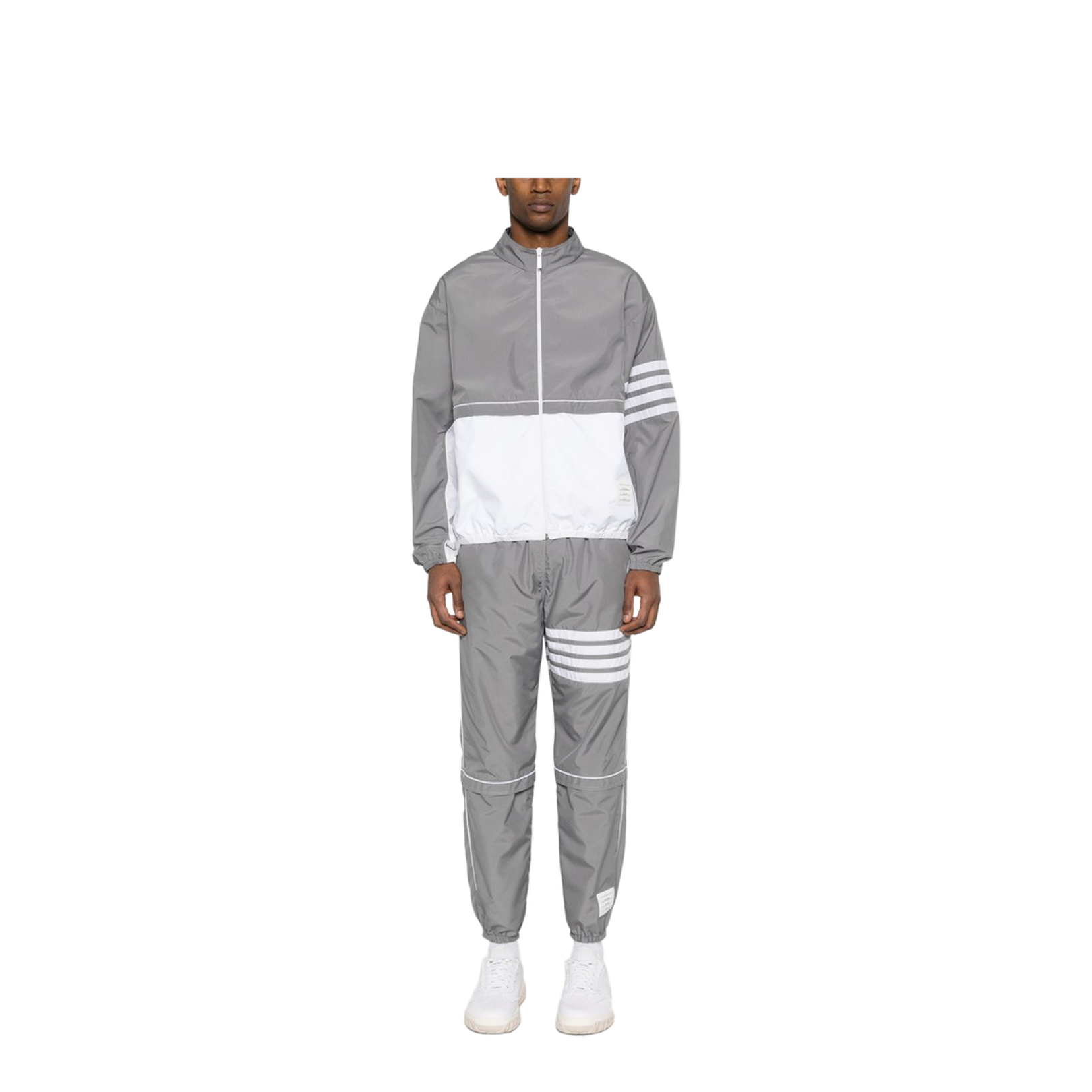Training Pants - Med Gray