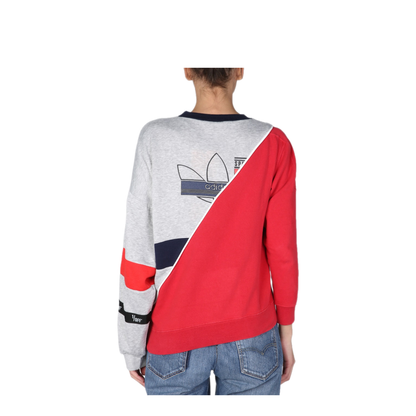 MAYFEYR - 1/OFF - Remade Wrangle Sweatshirt - 13131192A