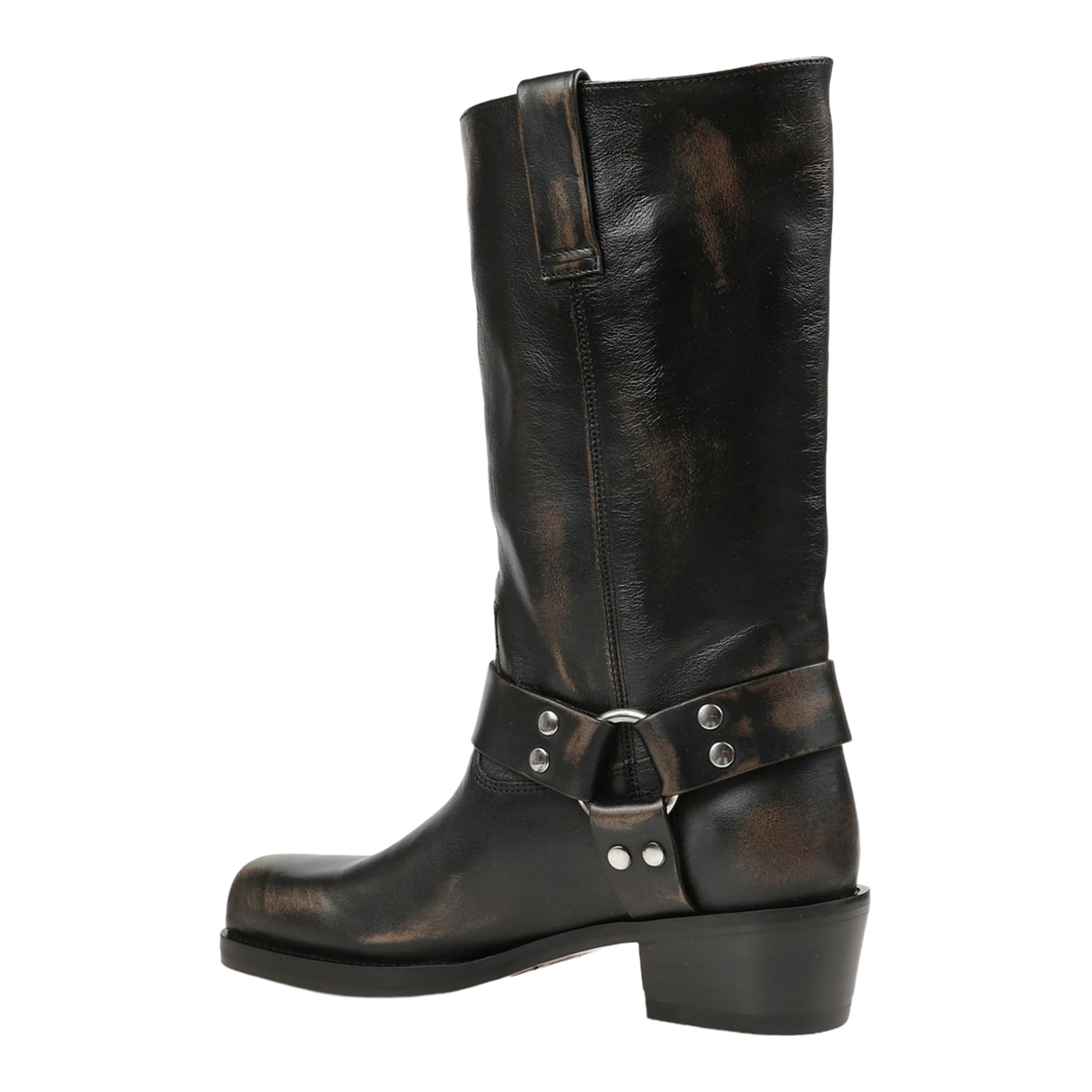 MAYFEYR - Paris Texas - Boots Black - PX662XLTHBBLACK
