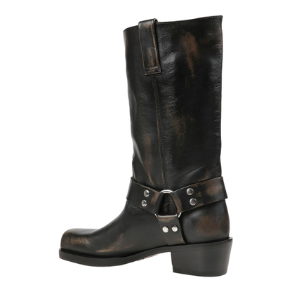 MAYFEYR - Paris Texas - Boots Black - PX662XLTHBBLACK