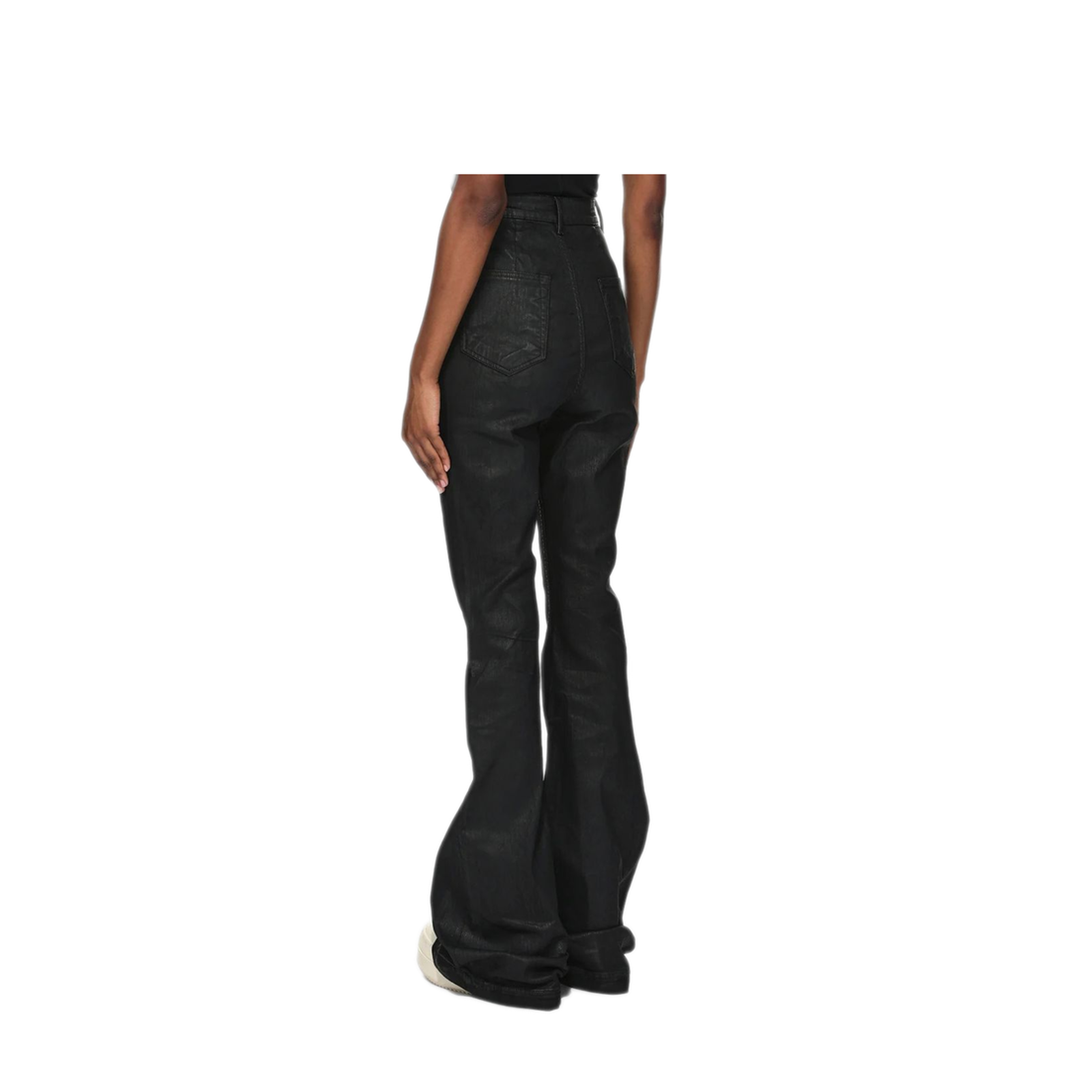 MAYFEYR - Rick Owens - Drkshdw Jeans Black - DS02F6311SBW99X