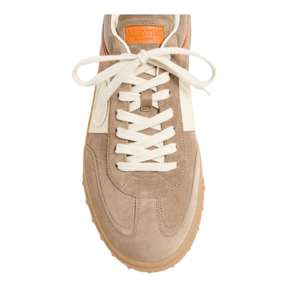 UpVillage Leather Sneakers