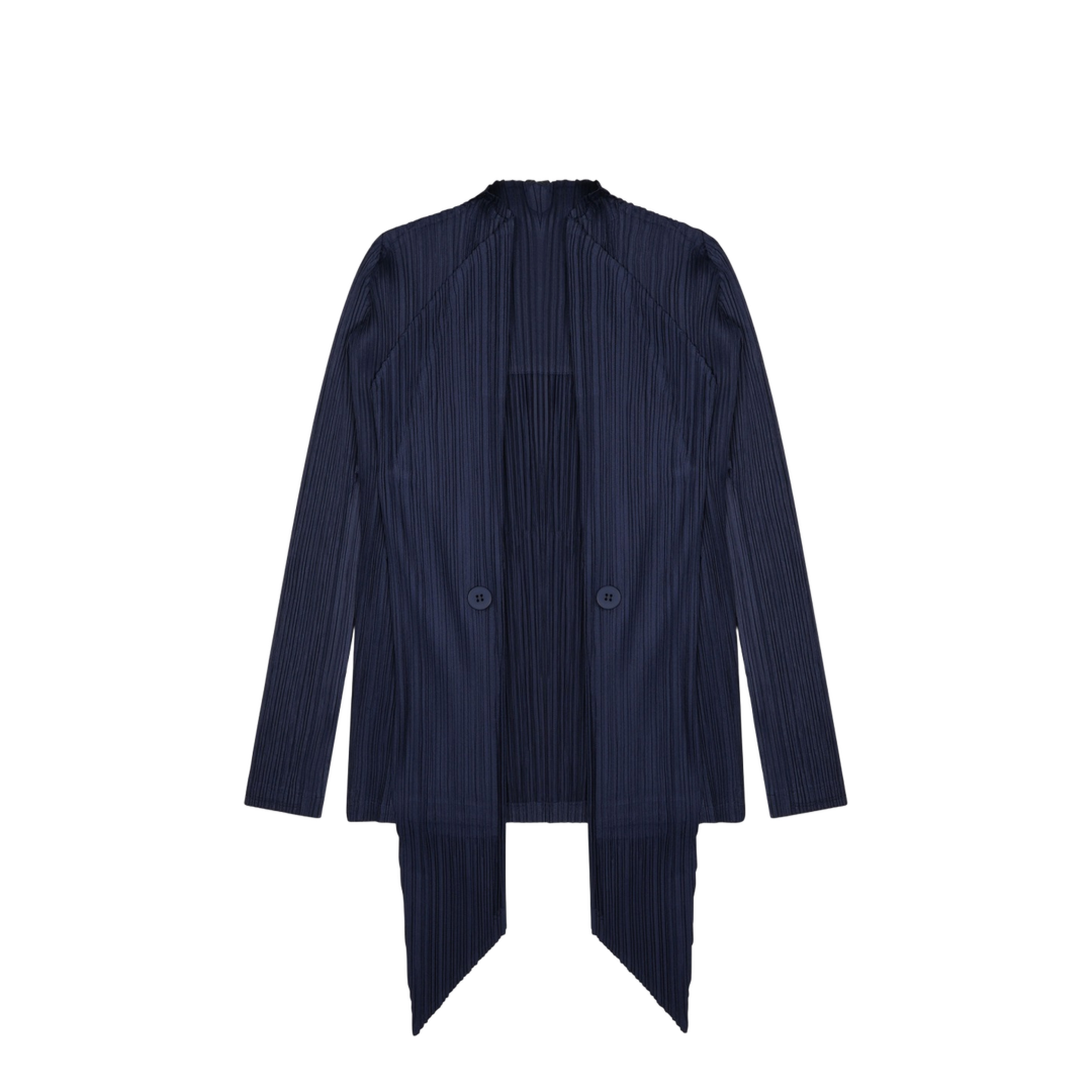 MAYFEYR - Bao Bao Issey Miyake - Cardigan Plissettato - PP66JO11378