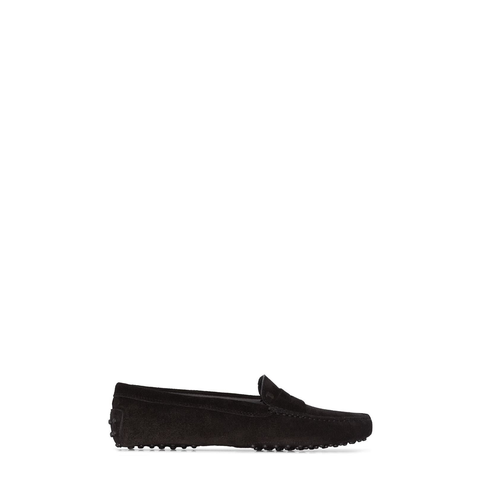 Tod's Flat shoes Black