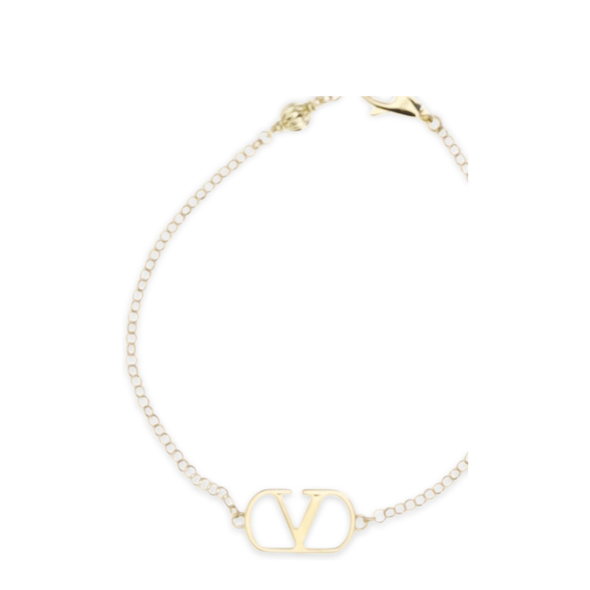 MAYFEYR - Valentino - Vlogo Signature Bracelet - 9W2J0CE9METL01