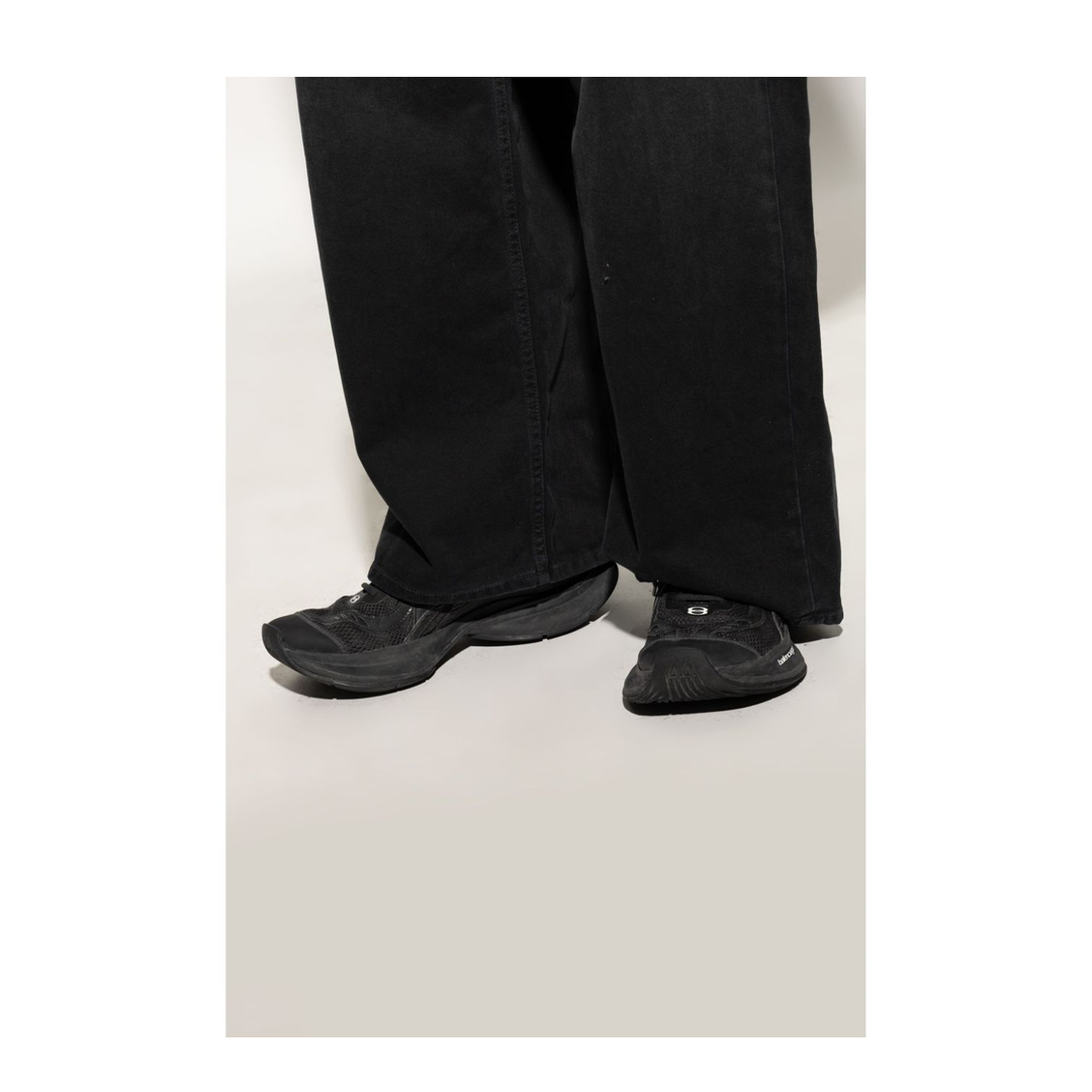 Circuit Sneaker Black