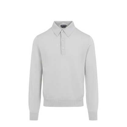 MAYFEYR - Tom Ford - Cashmere Silk Polo - KPL055YMK073