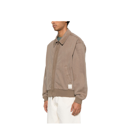 Cotton Blouson Jacket