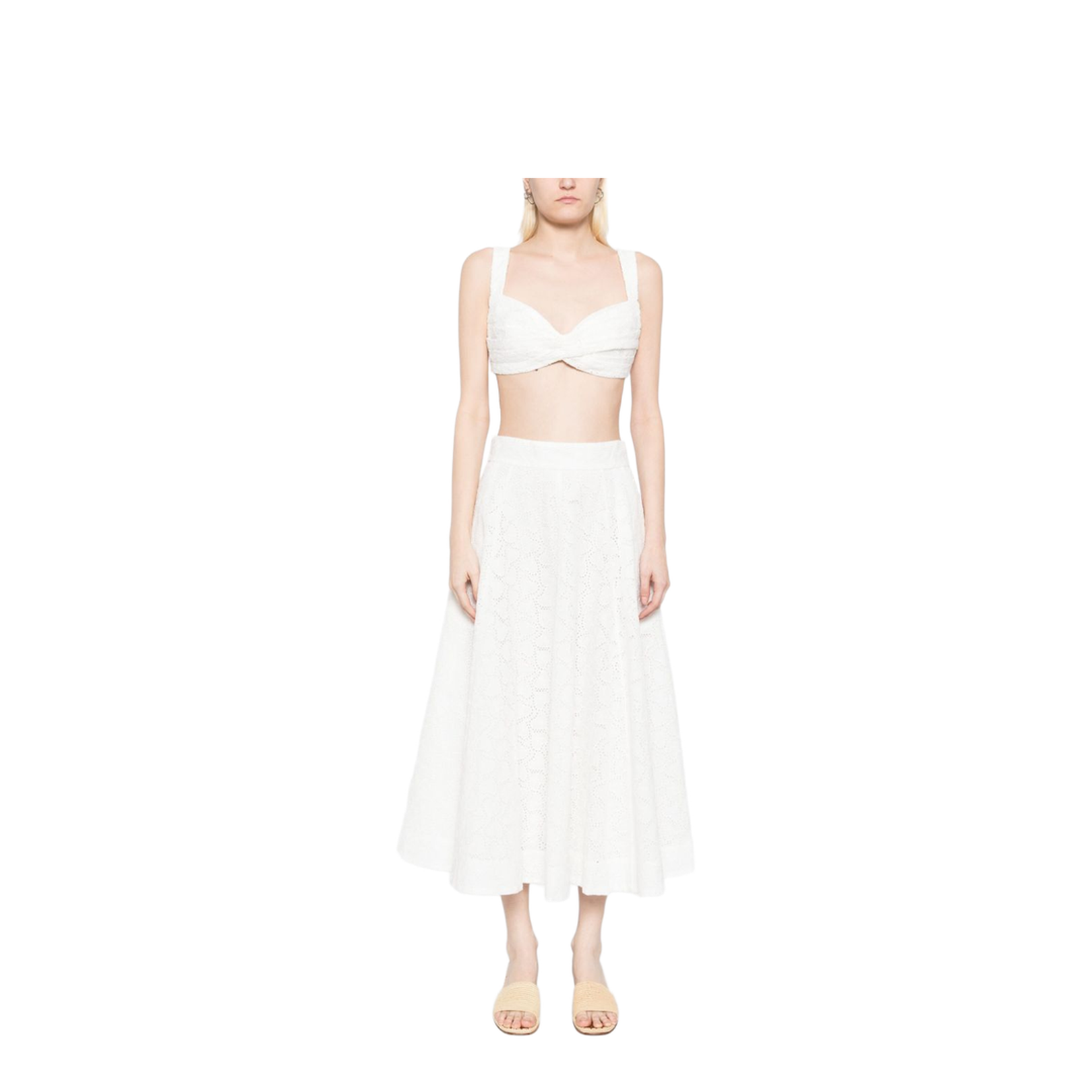 Crush Cotton Bralette