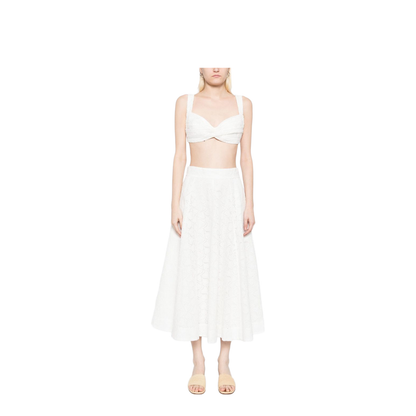 Crush Cotton Bralette