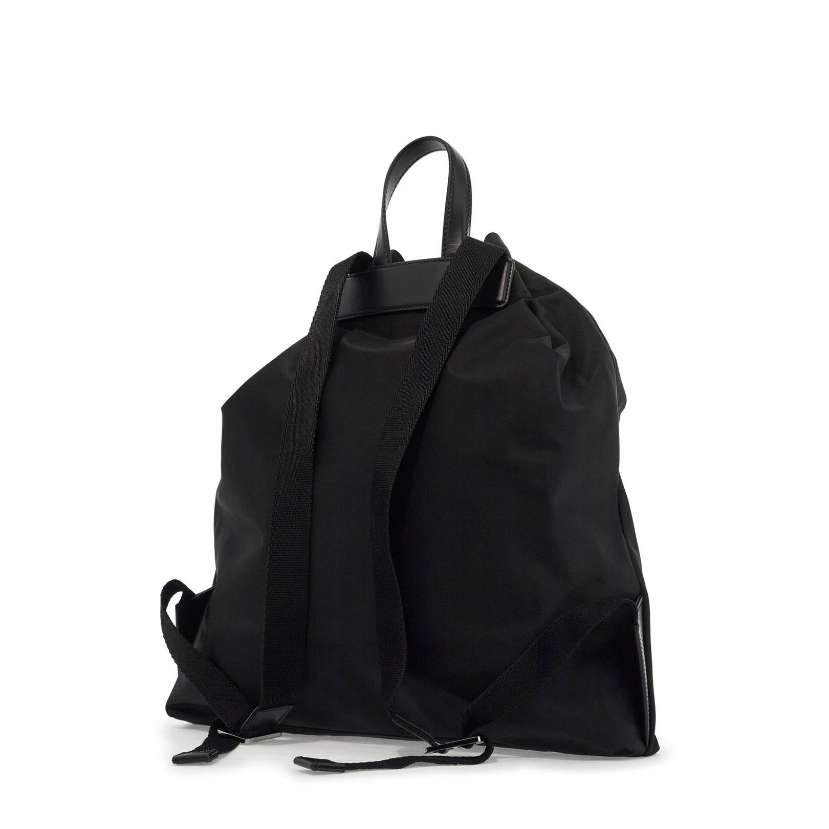 Dolce & Gabbana nylon backpack for everyday