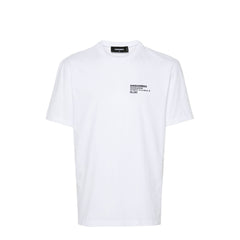 Dsquared2 T-shirts and Polos White