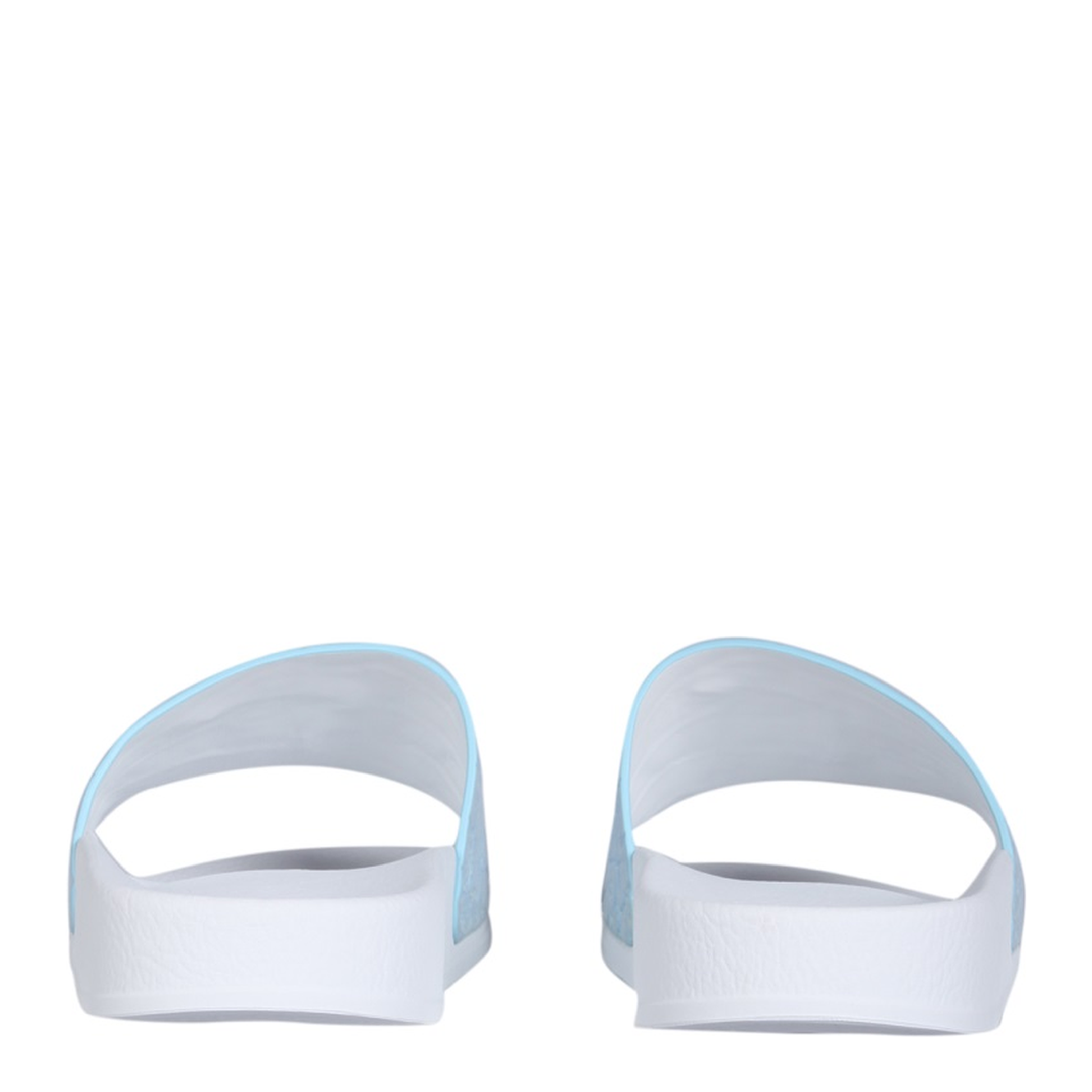 Slide Sandals with Logo
