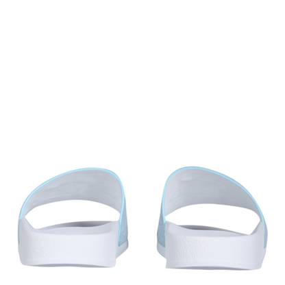Slide Sandals with Logo