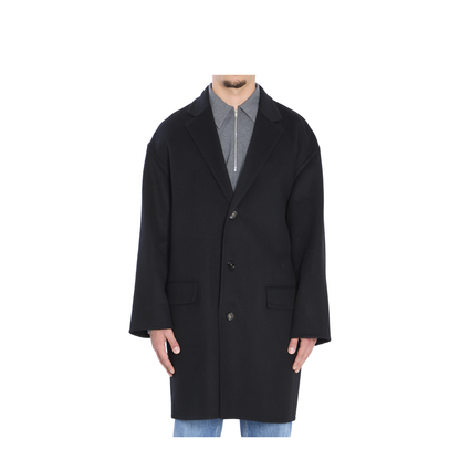 MAYFEYR - Bottega Veneta - Midi Wool Coat - 815142V4CB01000