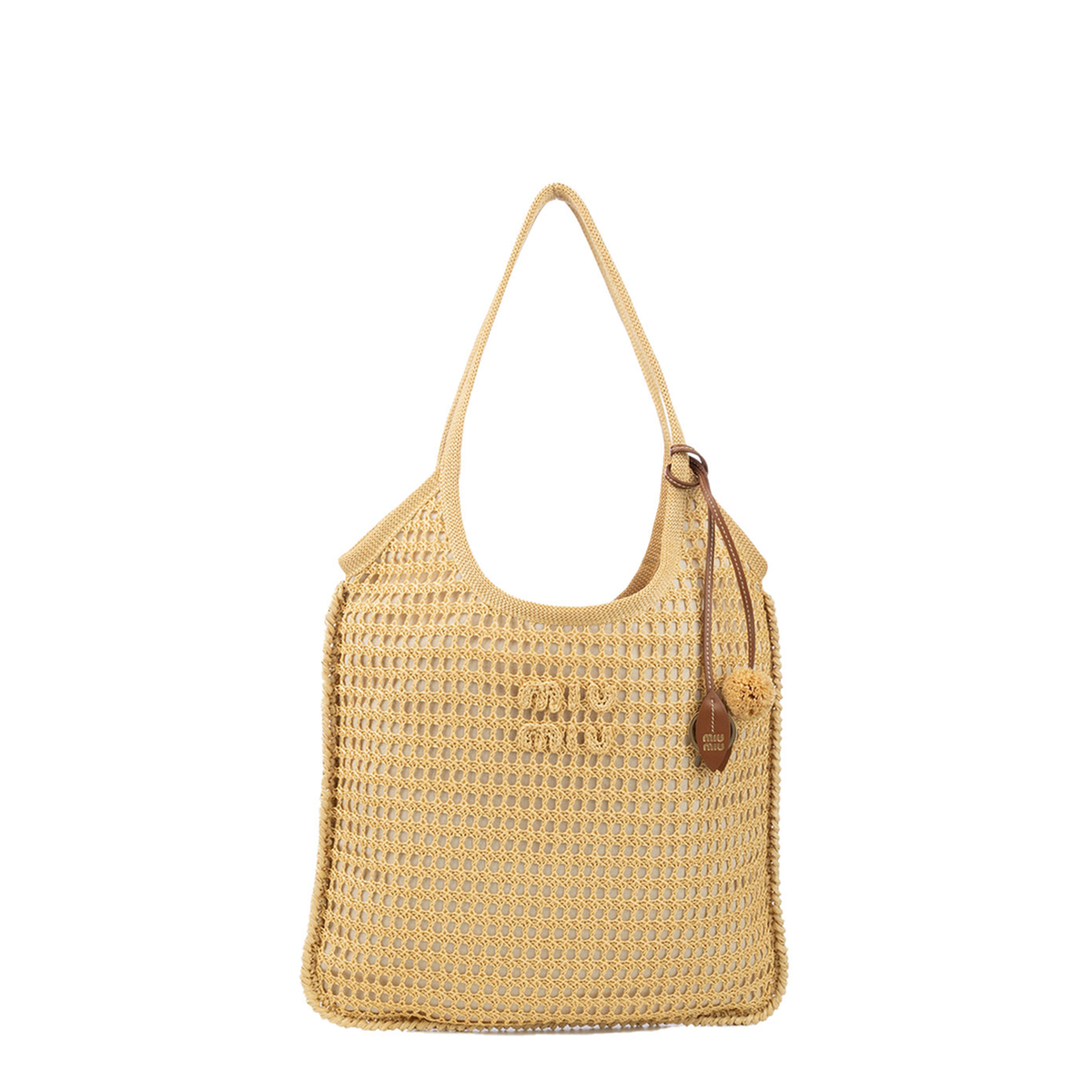 MAYFEYR - Miu Miu - Shoulder Bag - 5BG231VOBY2I0CF0018