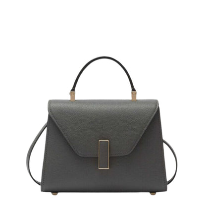 Iside Foldover Micro Crossbody Bag