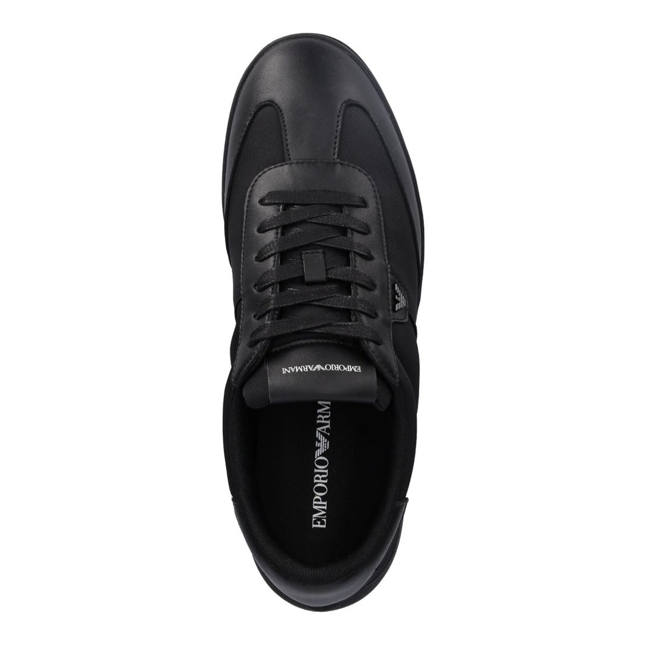 MAYFEYR - Emporio Armani - Sneakers Black - EM003062AF18210UC001