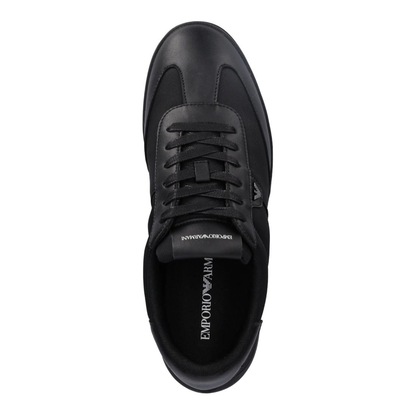 MAYFEYR - Emporio Armani - Sneakers Black - EM003062AF18210UC001