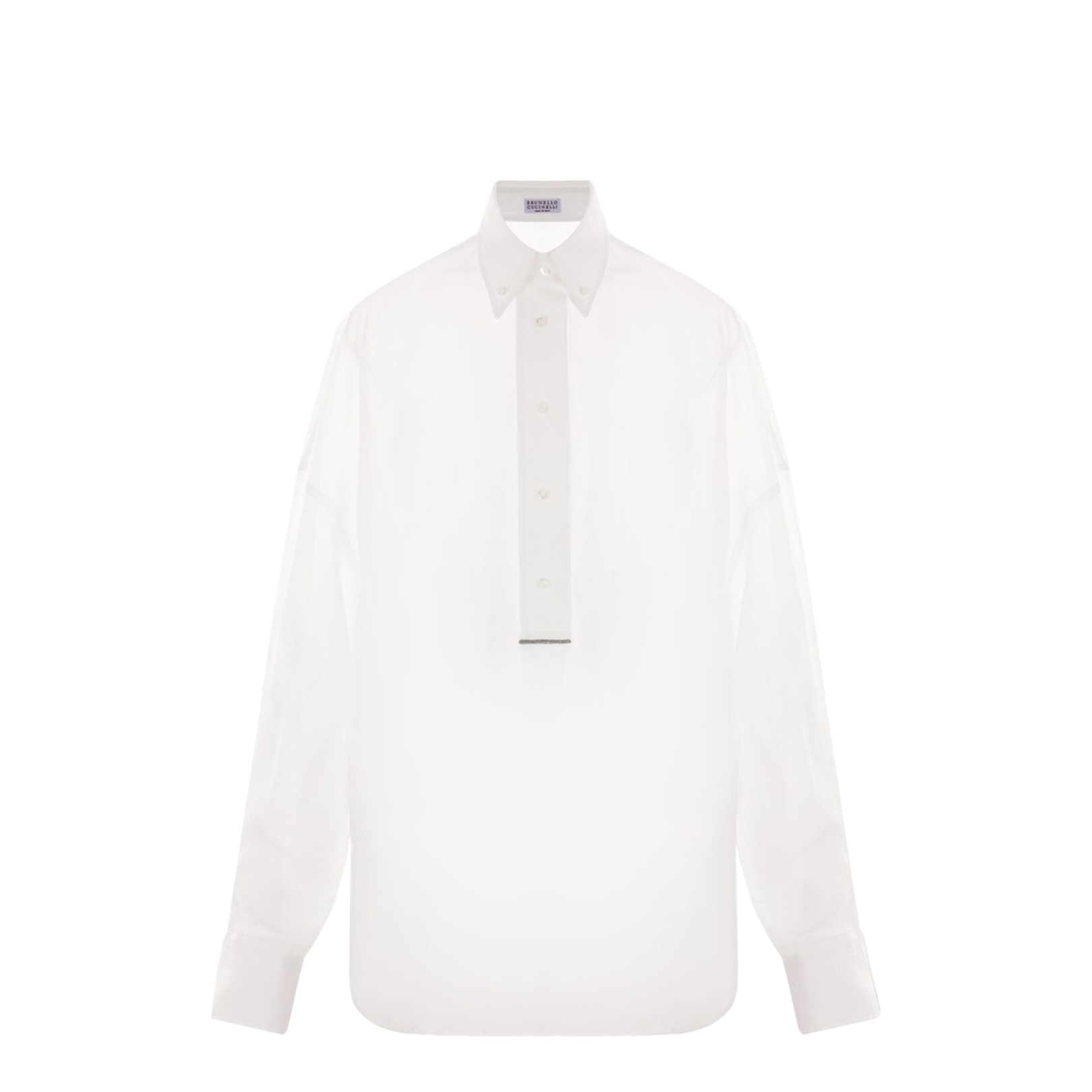 Classic Shirt - White