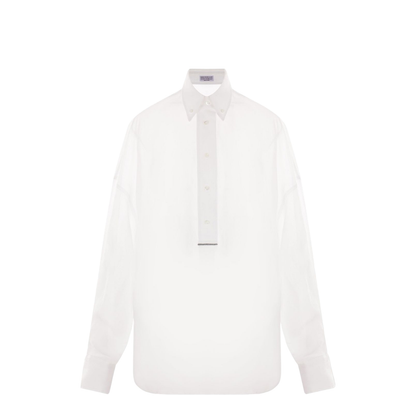 Classic Shirt - White