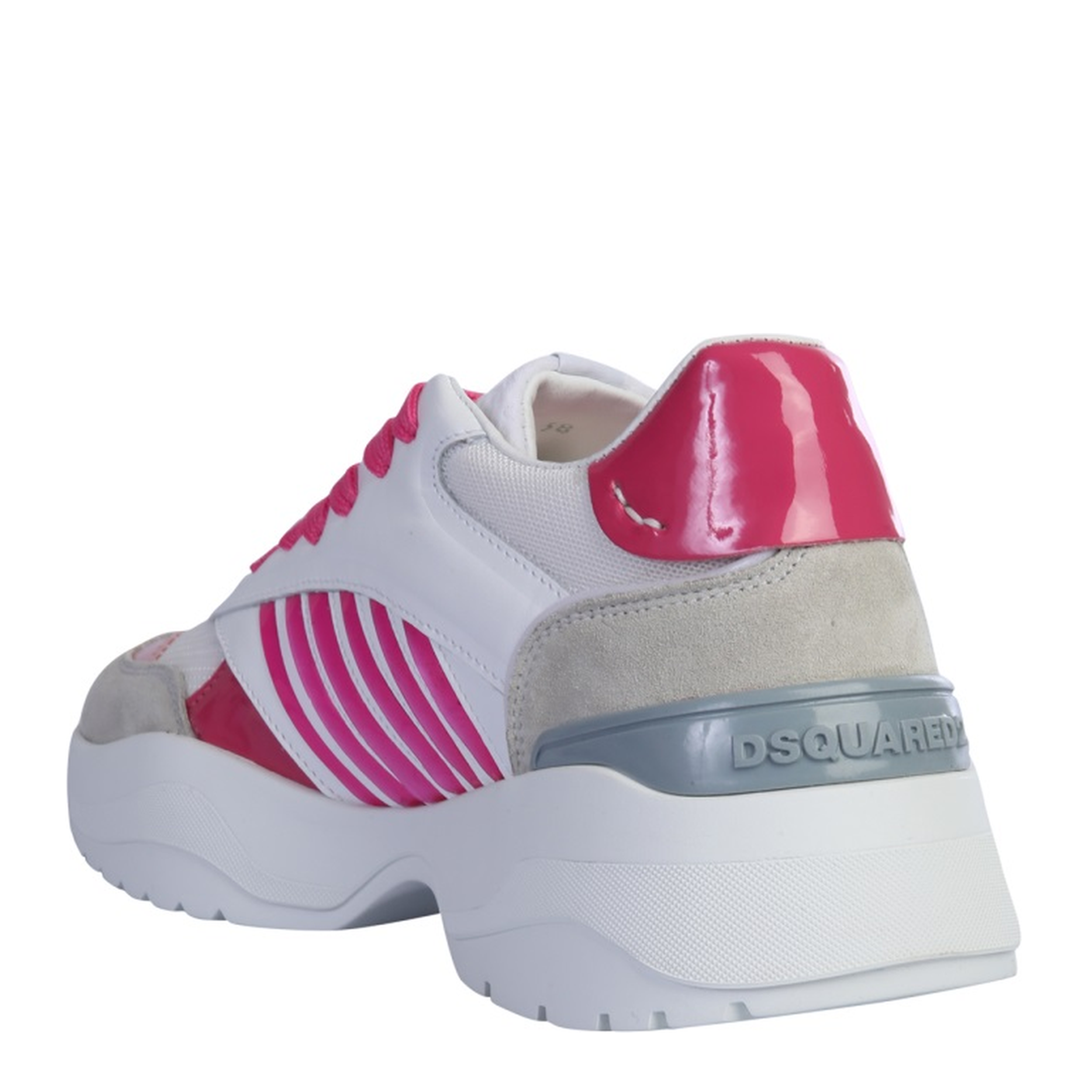MAYFEYR - Dsquared2 - "D24" Sneakers - SNW007701502274M1860