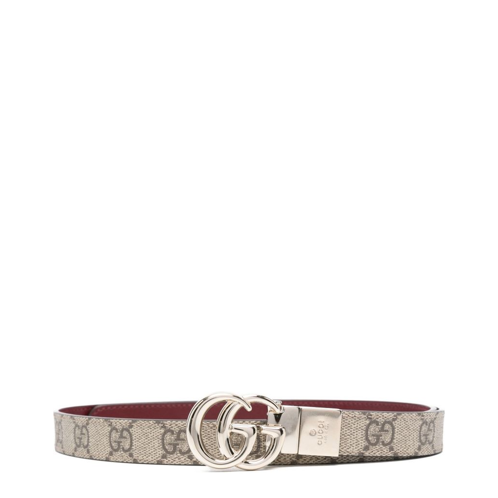 Reversible Thin Belt