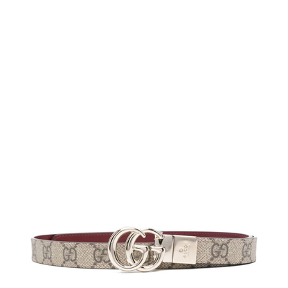 Reversible Thin Belt