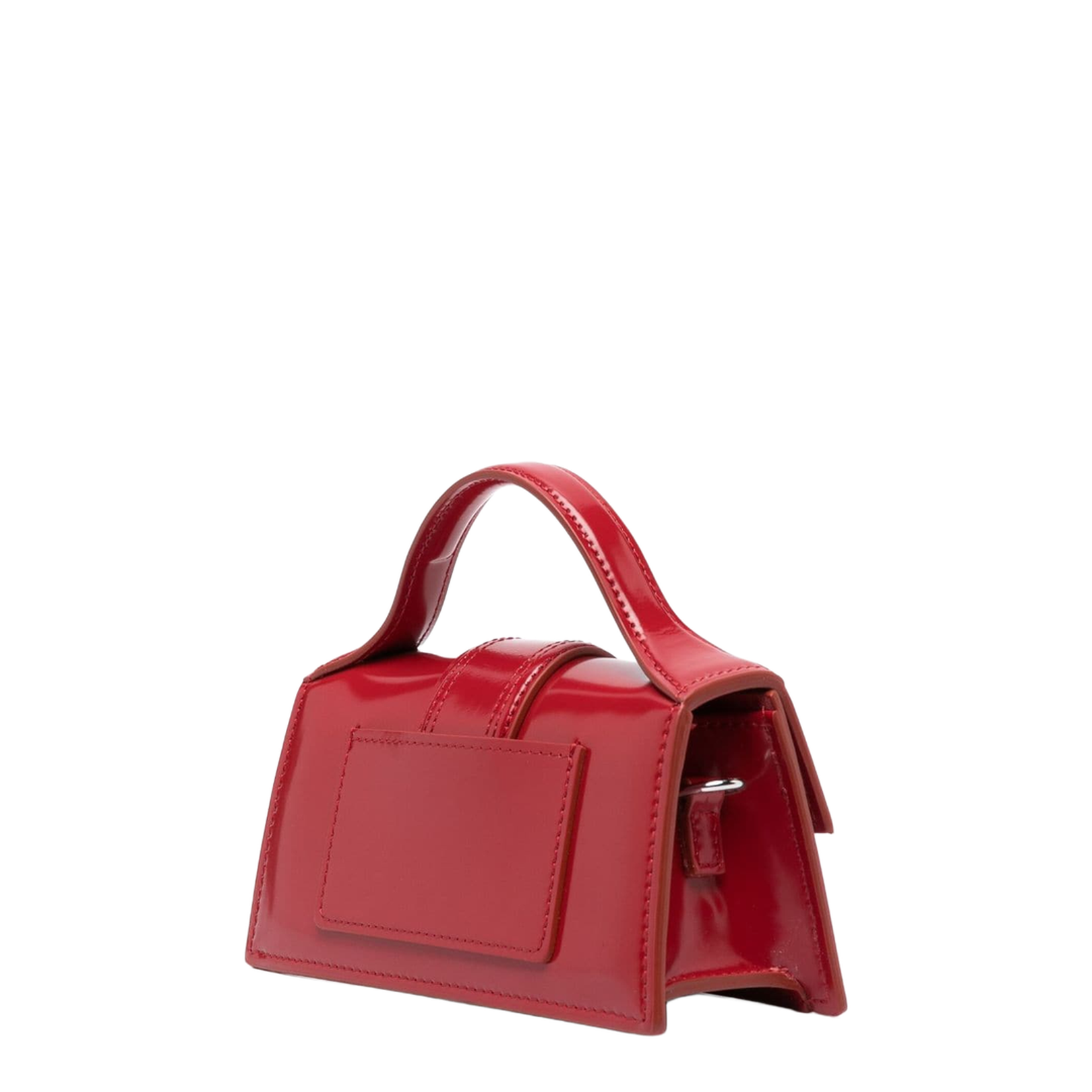 Le Bambino Leather Handbag