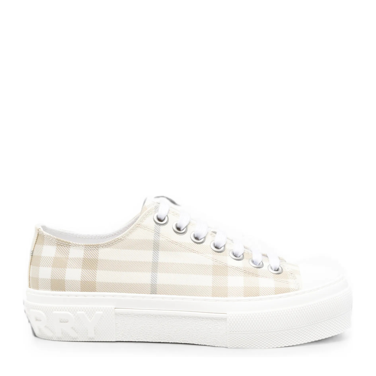 MAYFEYR - Burberry - Check Sneakers - 8127373C5693