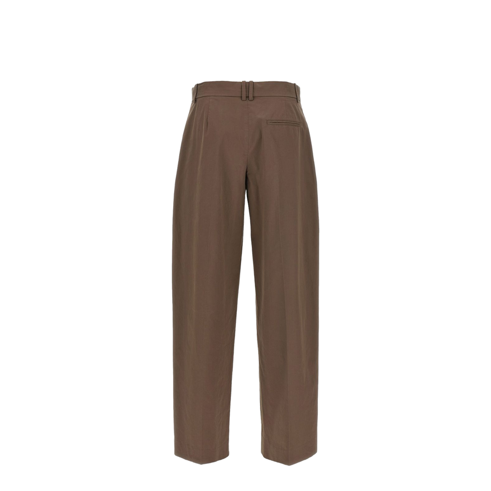 Alfidis Pant Beige in Cotton