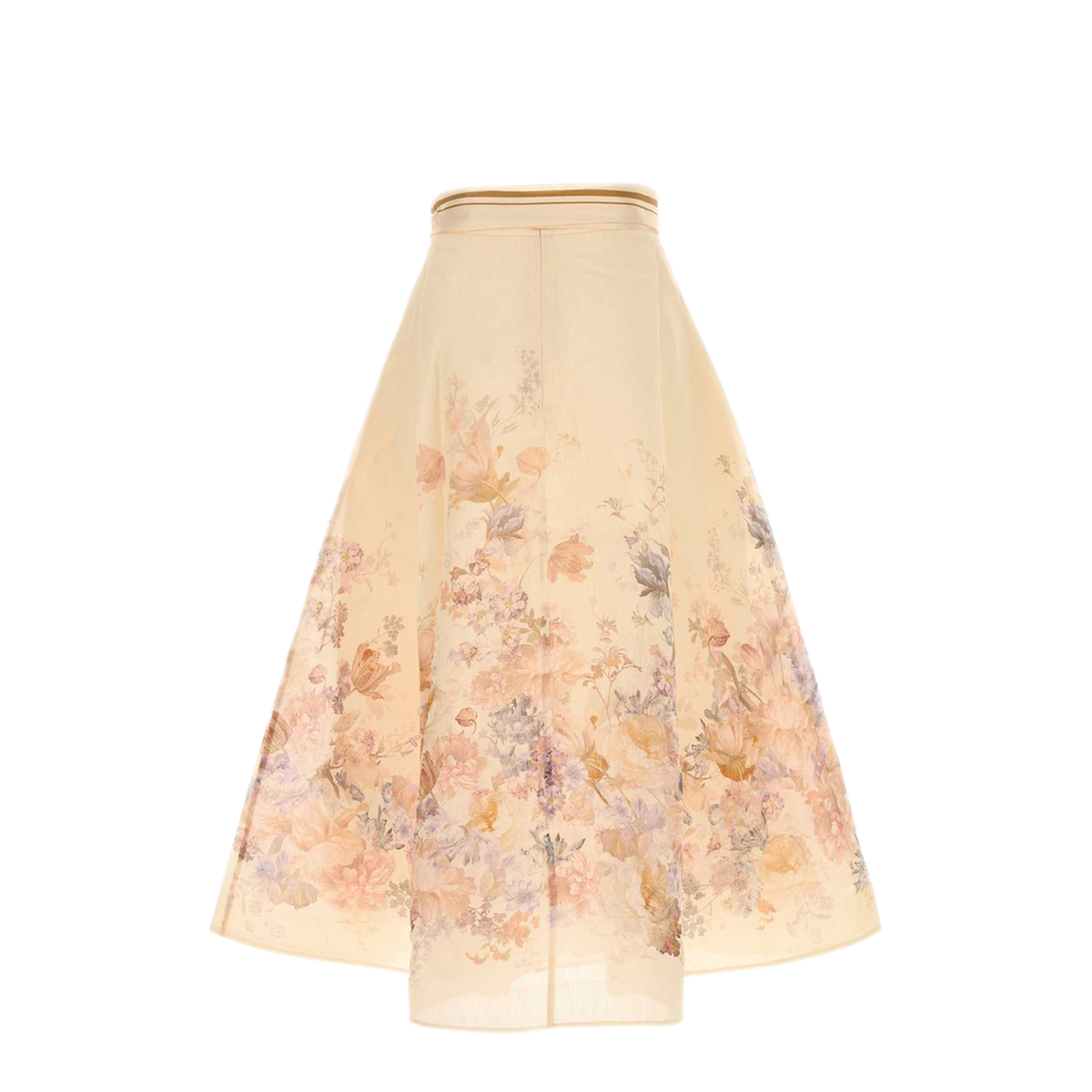 MAYFEYR - Zimmermann - Ascent Circle Midi Skirt - 0267SF262CRF