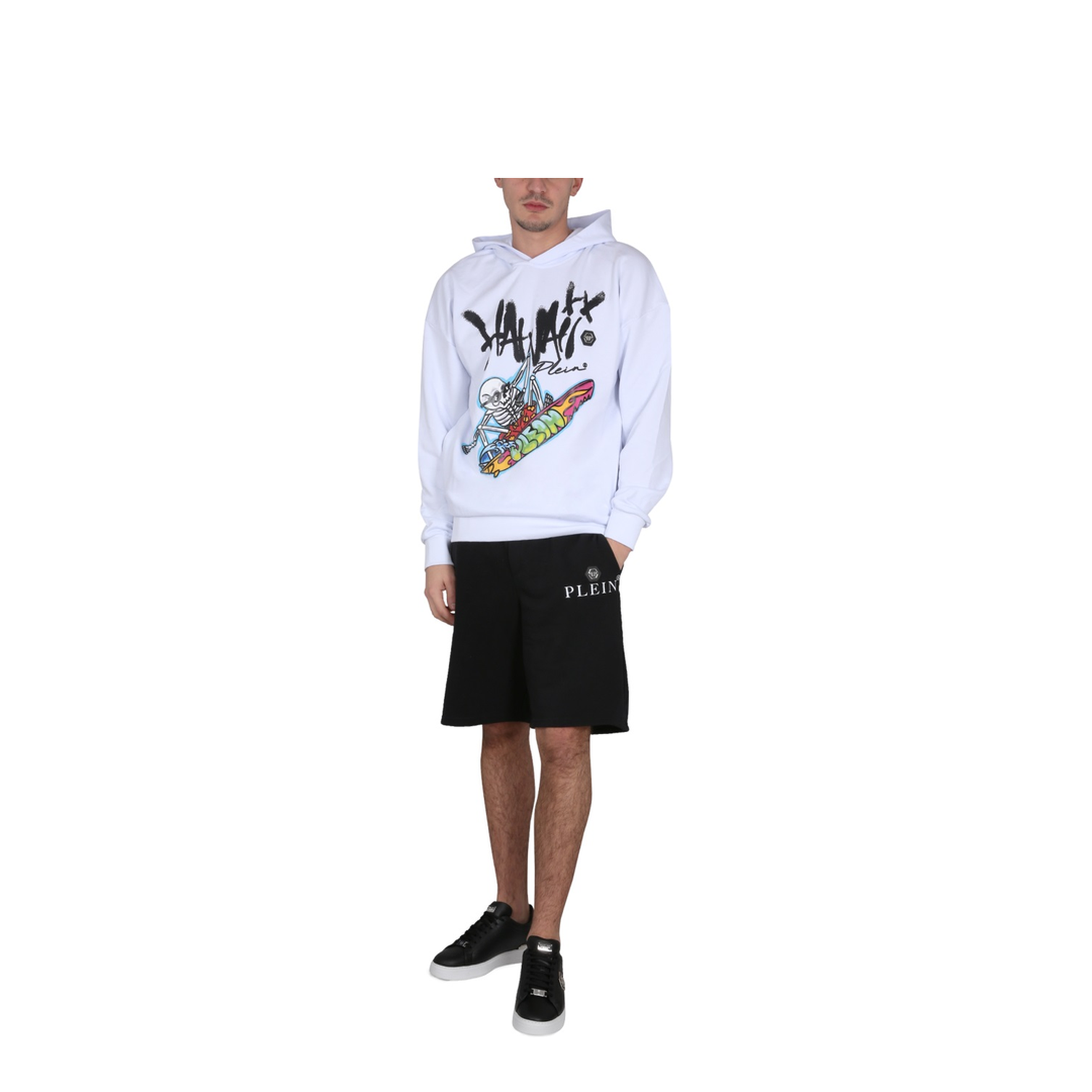 MAYFEYR - PHILIPP PLEIN - Hoodie - SACCMJB2907PJO002N01