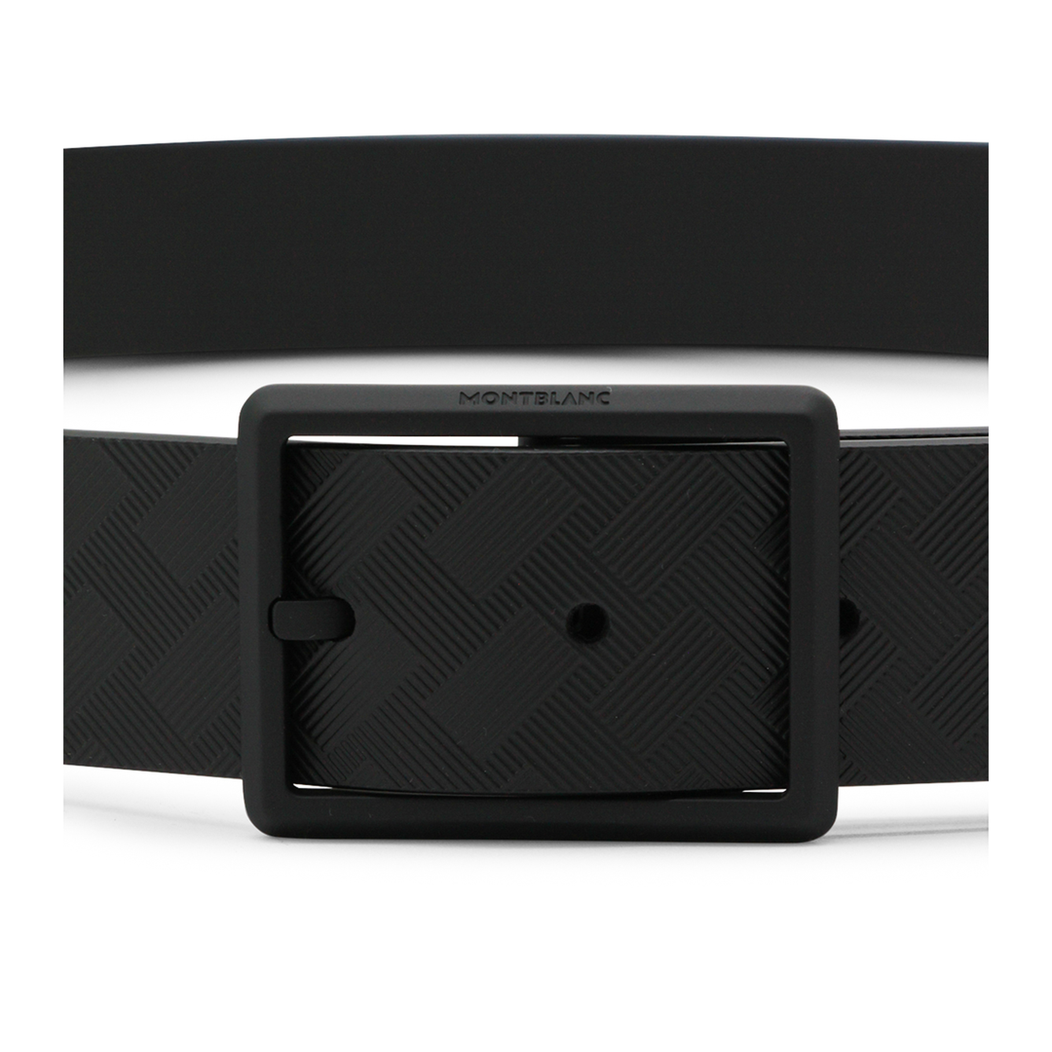 MAYFEYR - Montblanc - Belts - 222197BLACK