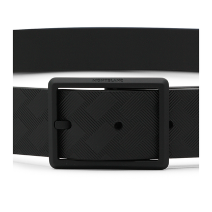 MAYFEYR - Montblanc - Belts - 222197BLACK