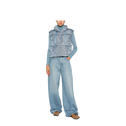 MAYFEYR - Herno - Jackets Light Blue - PI00185DR129049004