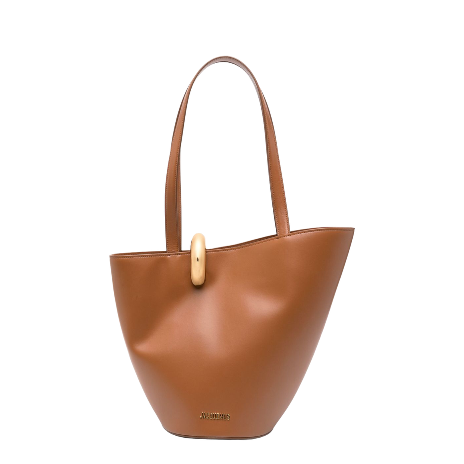 Asymmetrical Le Bambola Moyen Tote Bag