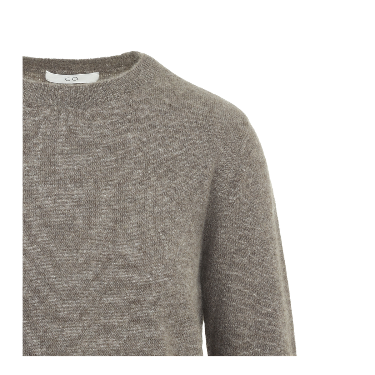 MAYFEYR - CO - Crewneck Long Sleeve Sweater - 7380TLA211