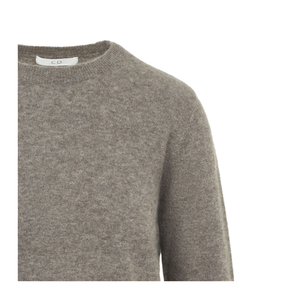 MAYFEYR - CO - Crewneck Long Sleeve Sweater - 7380TLA211
