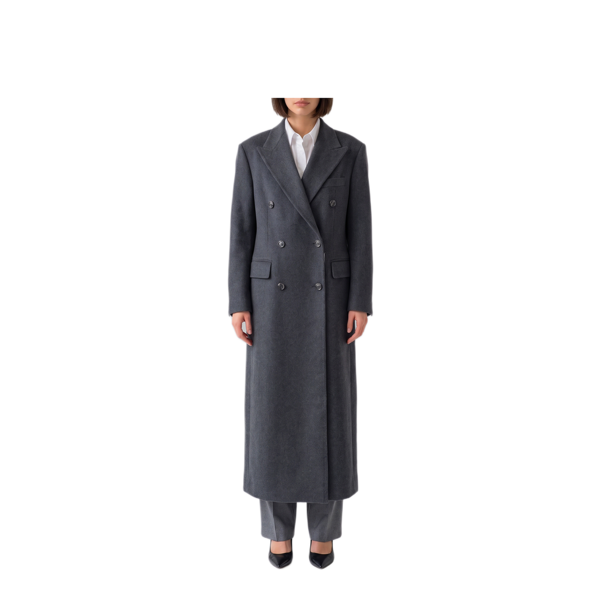MAYFEYR - Tagliatore - Caitlyn Double Breasted Coat - CCAITLYN350001G5053