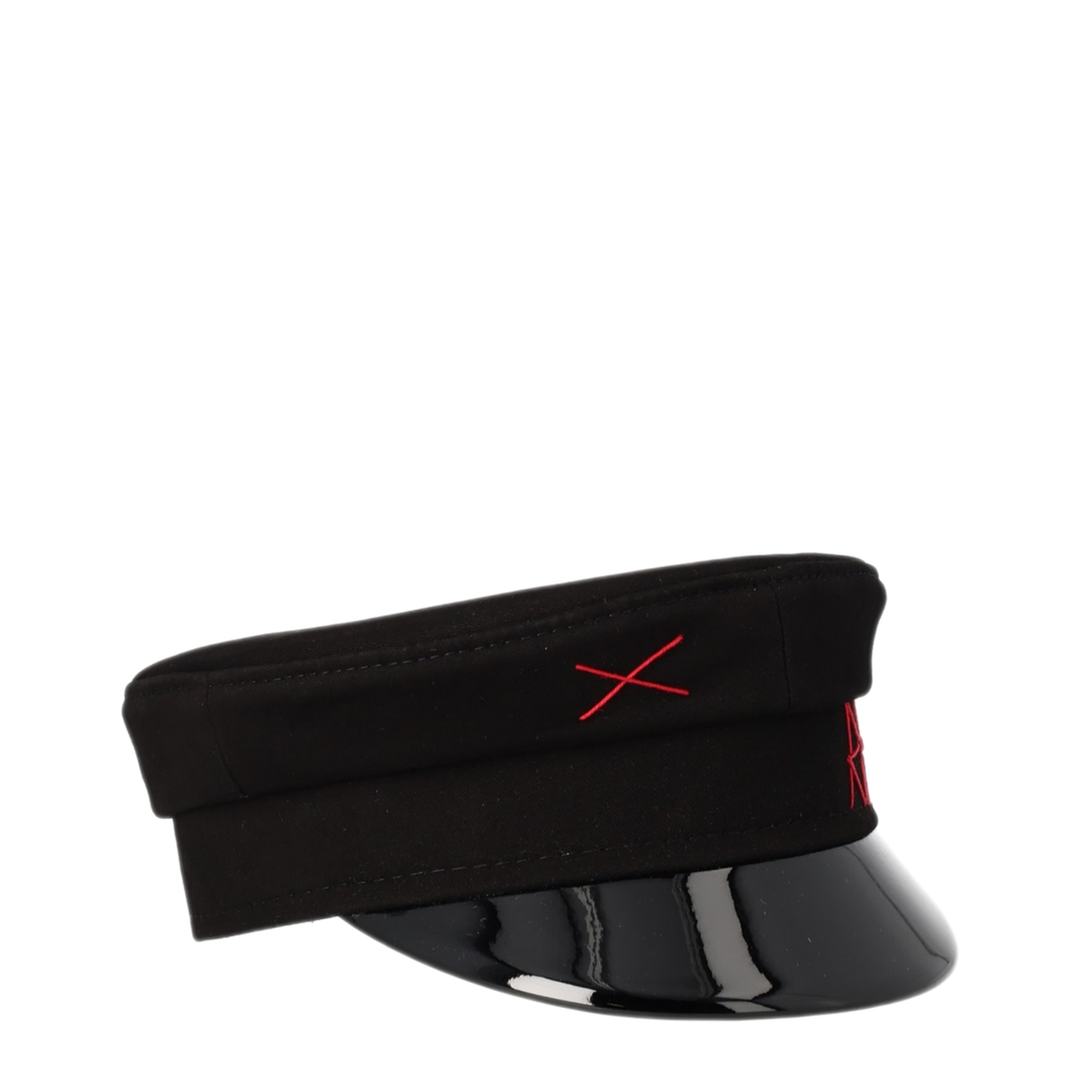MAYFEYR - RUSLAN BAGINSKIY - Baker Boy Hat - KPC033PS26CBLACK