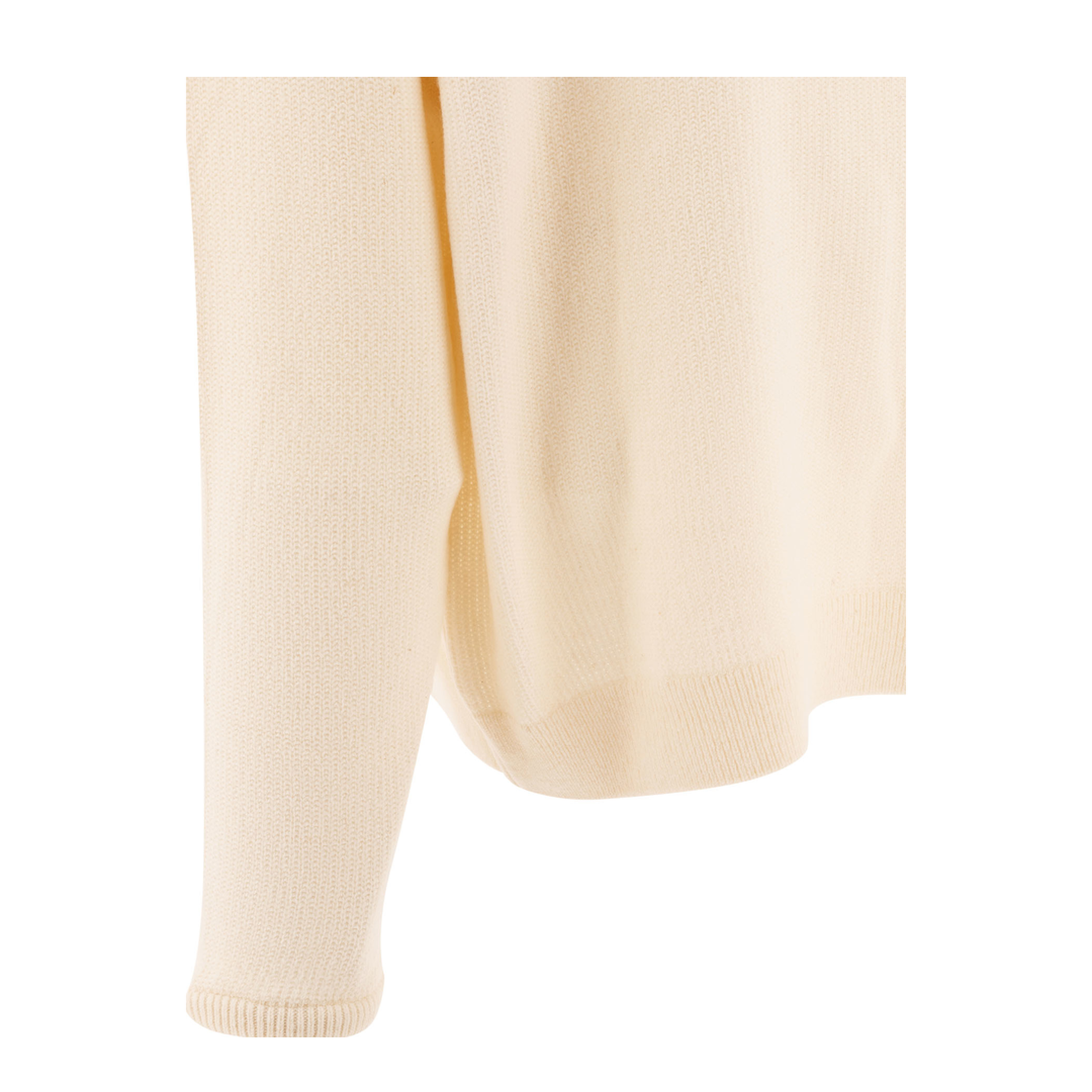 MAYFEYR - Nanamica - Kodenshi Sweater - S24FJ025EECRUEC