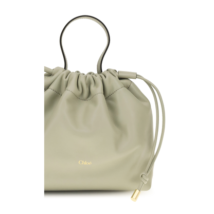 MAYFEYR - Chloè - Icons Leather Chain Shoulder Bag - CH26UP789R1200K