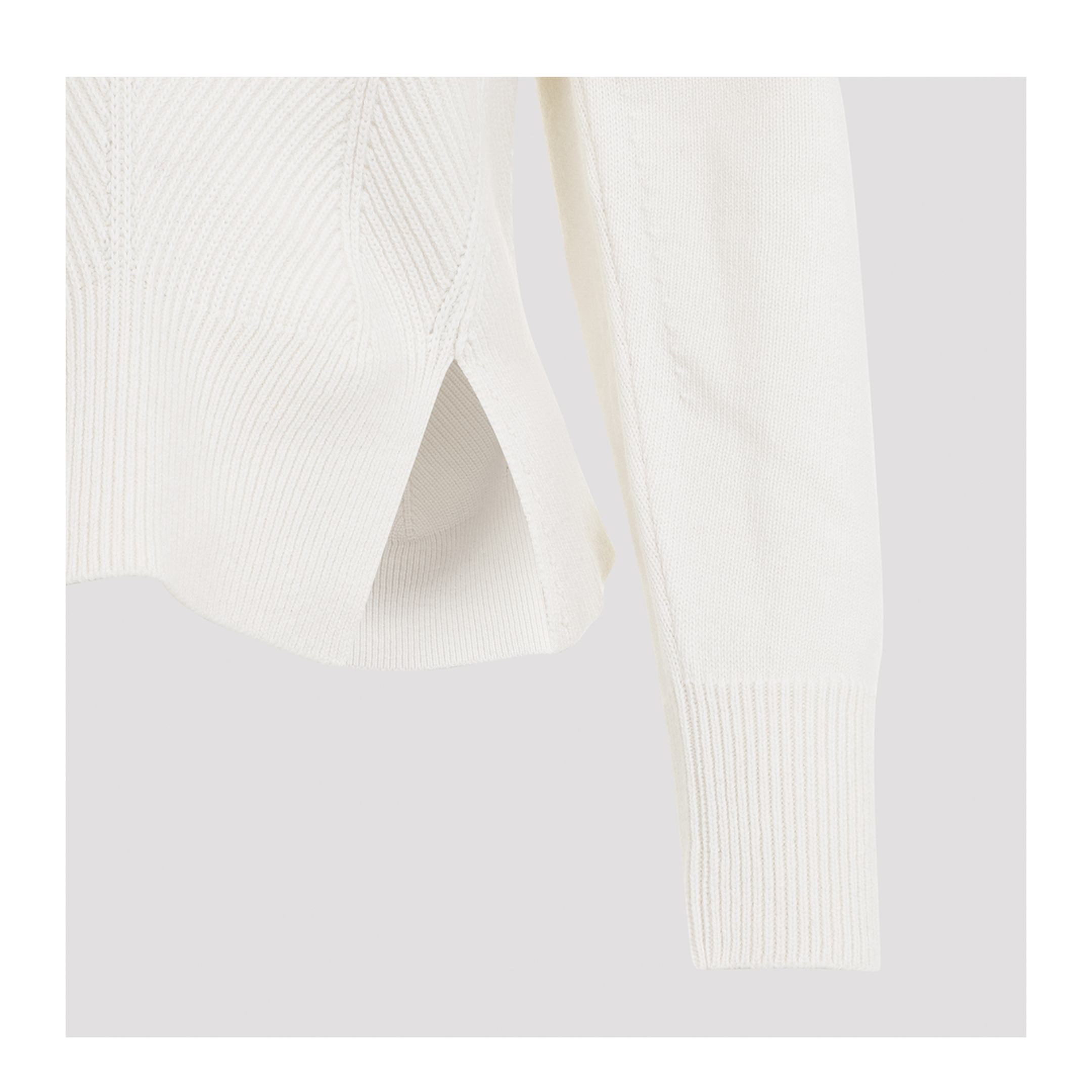 MAYFEYR - Alexander Mcqueen - Chevron Pullover - 798349Q1BAP9004