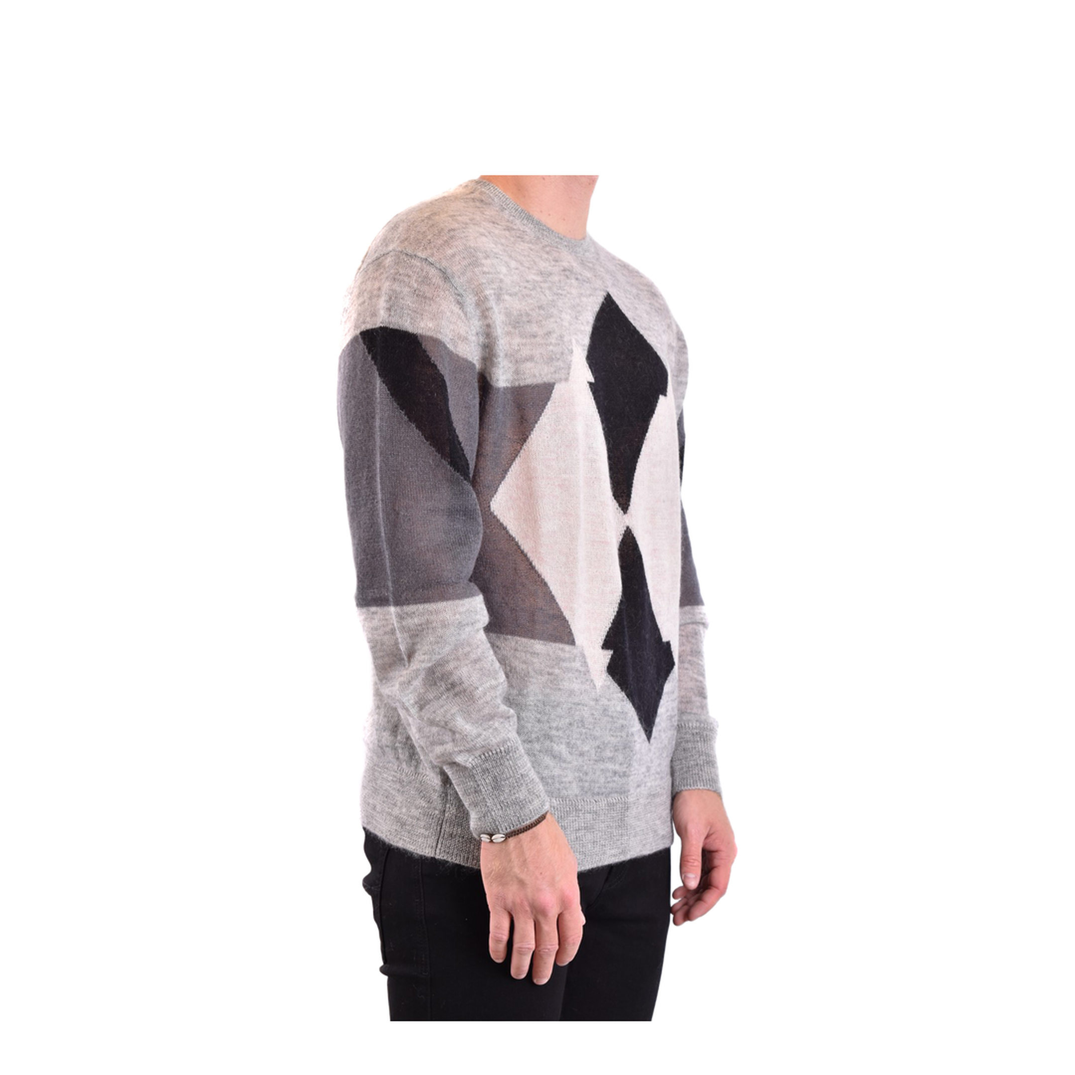 MAYFEYR - Neil Barrett - Sweaters - NBV7MA161AV606042