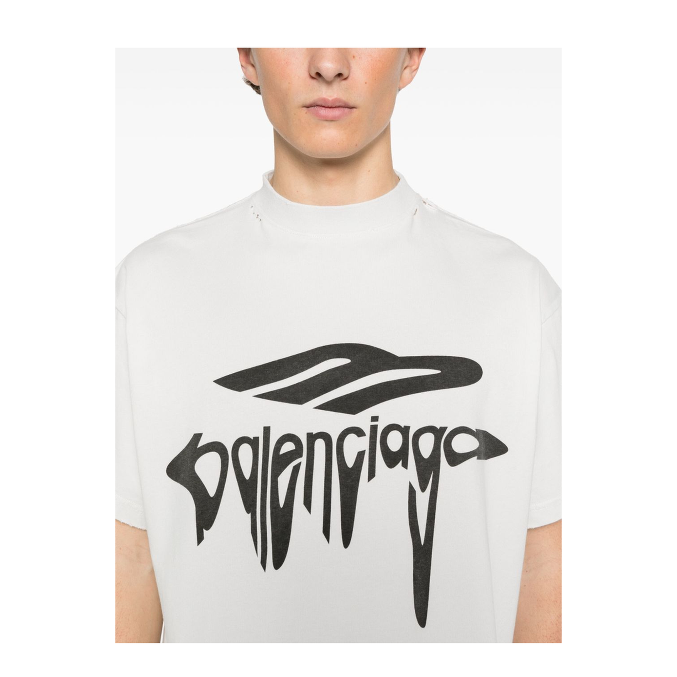 3B Liquified Oversize T-Shirt