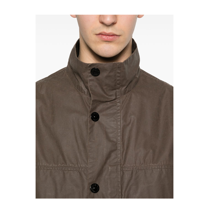 Jackets Brown