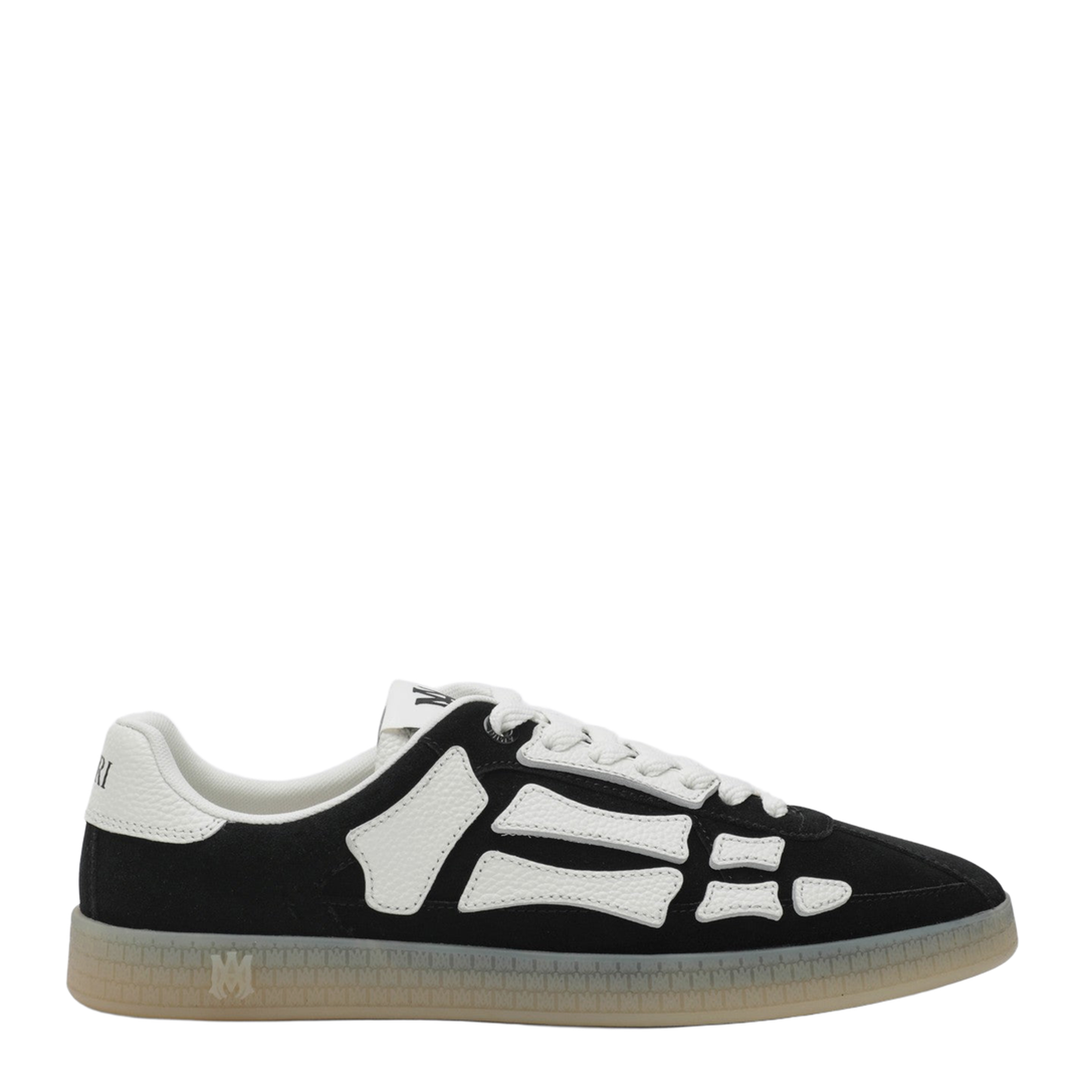 Sneaker Pacific Bones black white